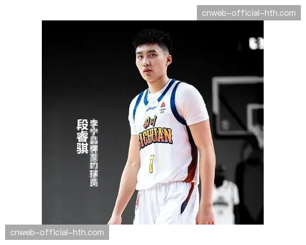 多家中国运动品牌与CBA新星达成个人代言合约